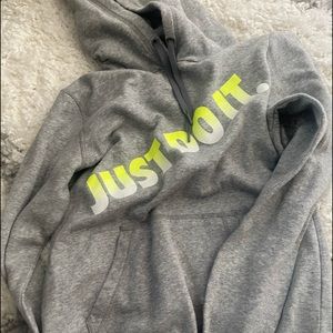 Nike hoodie